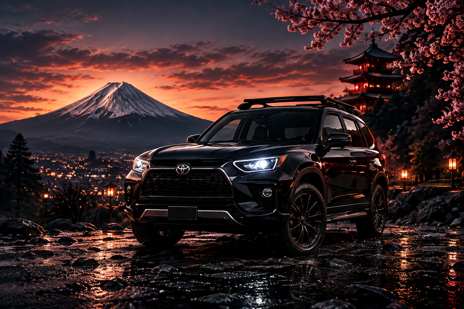 SUV & 4×4